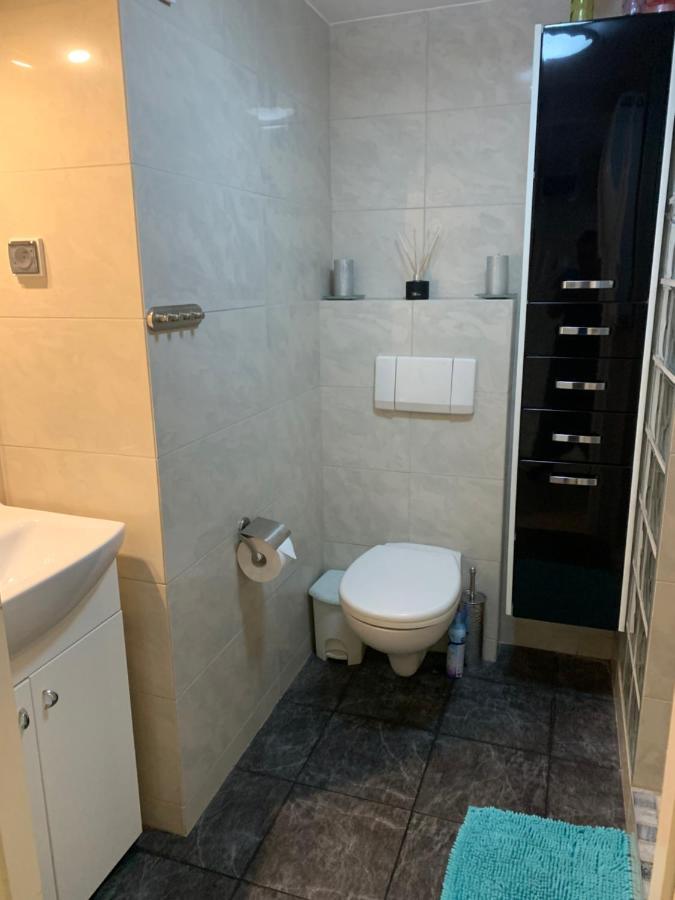 Apartament Sloneczny Miedzyzdroje Exterior foto