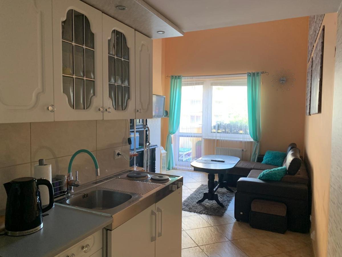 Apartament Sloneczny Miedzyzdroje Exterior foto