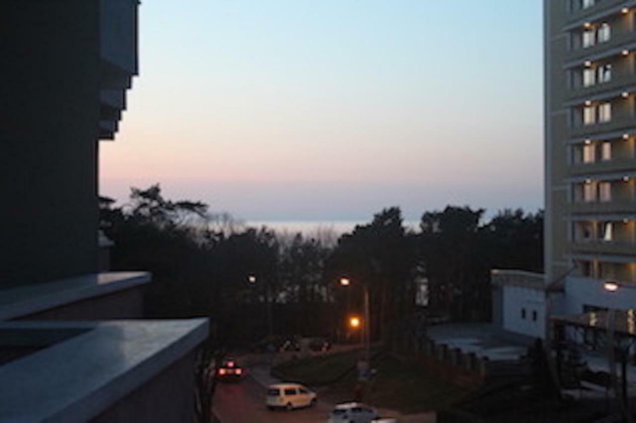 Apartament Sloneczny Miedzyzdroje Exterior foto