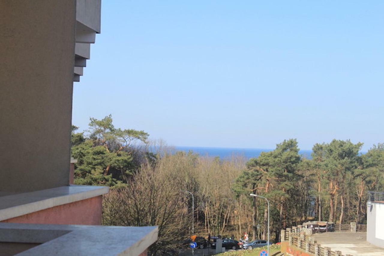 Apartament Sloneczny Miedzyzdroje Exterior foto
